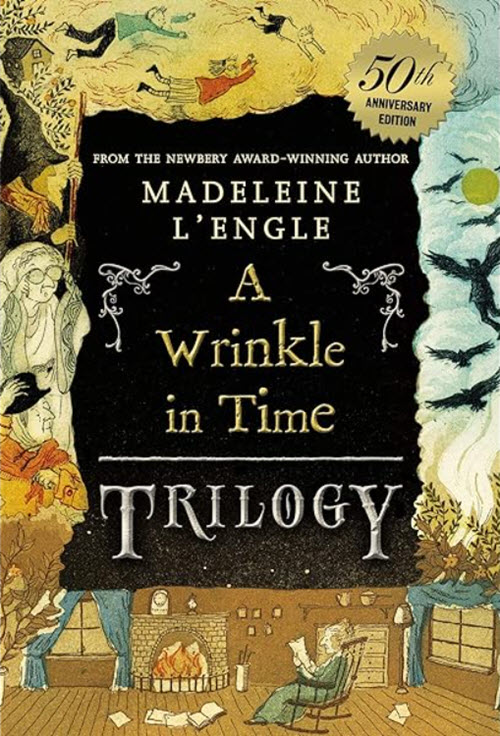 A Wrinkle in Time Trilogy